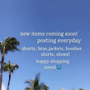 new clothes incoming!🦋